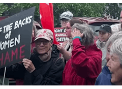 Pay equity law changes put coalition govt at loss risk